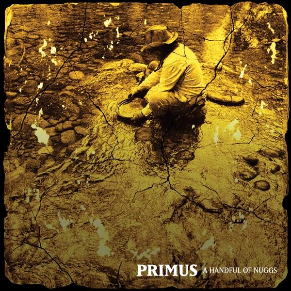 A Handful of Nuggs by Primus album cover
