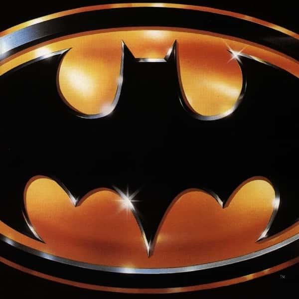 Batman by Prince album cover