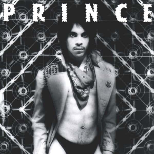 Dirty Mind by Prince album cover