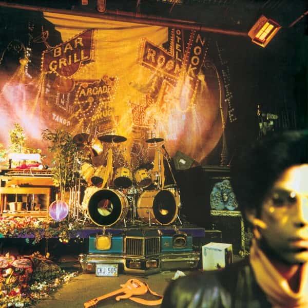Hot Thing by Prince album cover