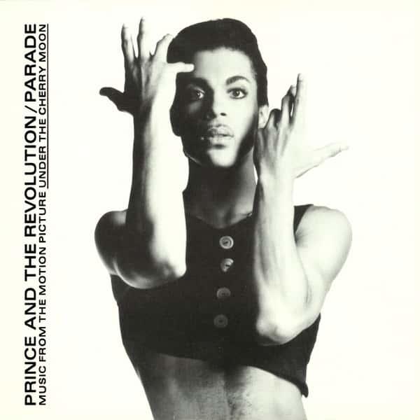 Parade by Prince album cover