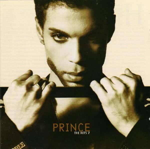The Hits 2 by Prince album cover