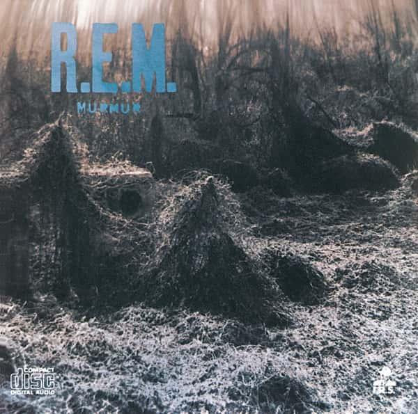 Murmur by R.E.M. album cover
