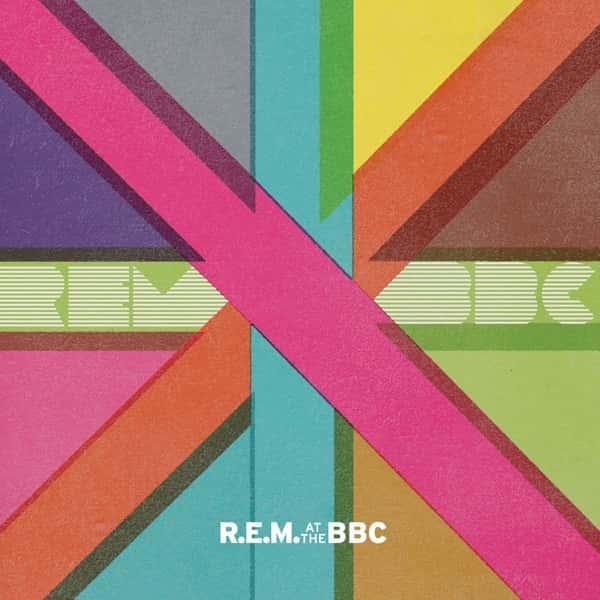 The Best of R.E.M. at the BBC by R.E.M. album cover