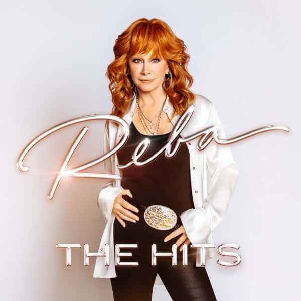 The Hits by Reba McEntire album cover