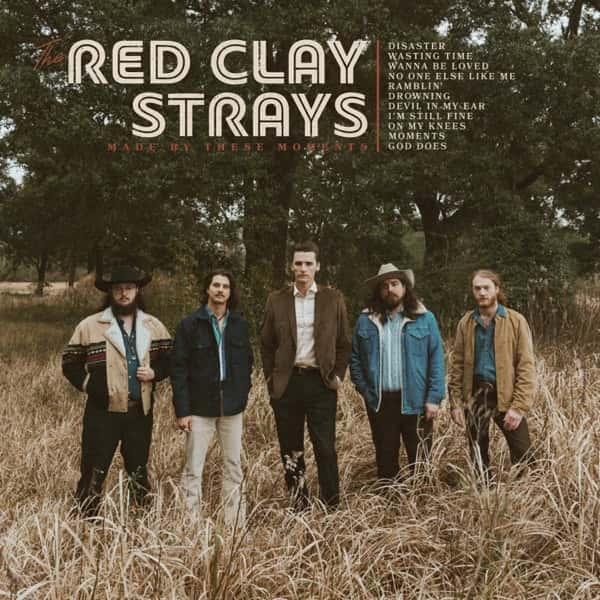 Red Clay Strays by Red Clay Strays album cover