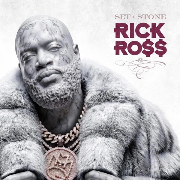 Set in Stone by Rick Ross album cover