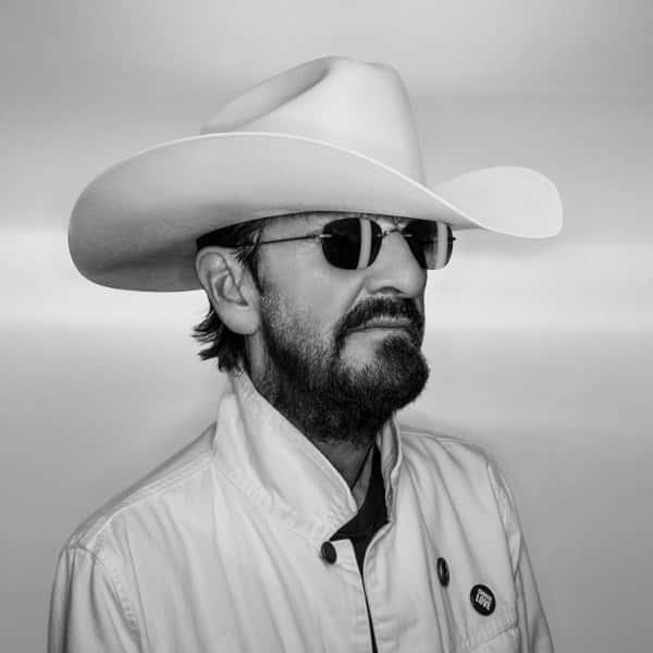 Look Up by Ringo Starr album cover