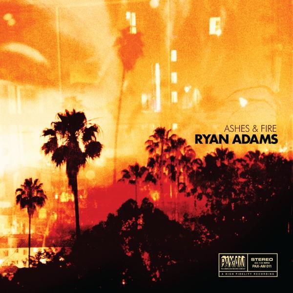 Ashes & Fire by Ryan Adams album cover