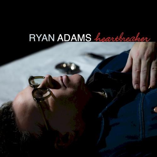 Heartbreaker (25th Anniversary Edition, Red Vinyl) by Ryan Adams album cover