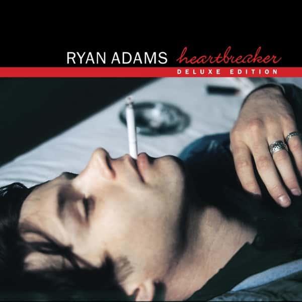 Heartbreaker (Deluxe Edition) by Ryan Adams album cover