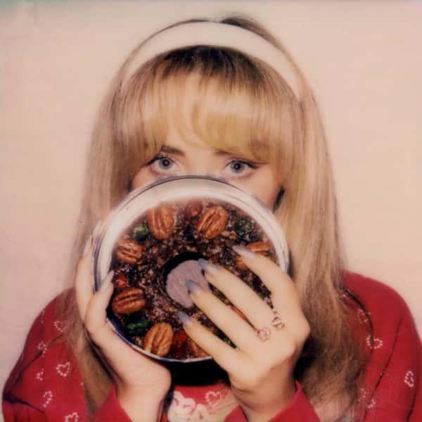 Fruitcake by Sabrina Carpenter album cover