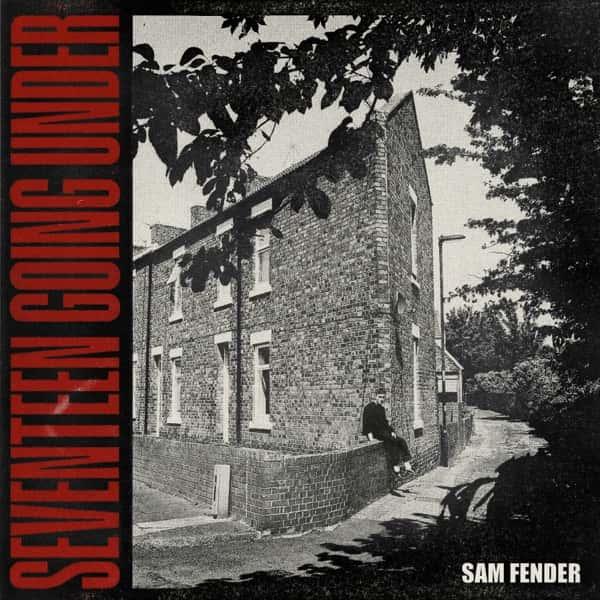 Seventeen Going Under by Sam Fender album cover