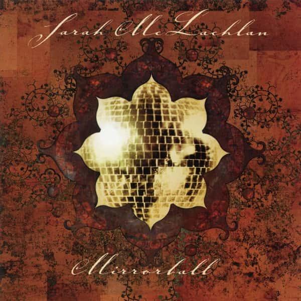 Mirrorball (Music on Vinyl) by Sarah McLachlan album cover