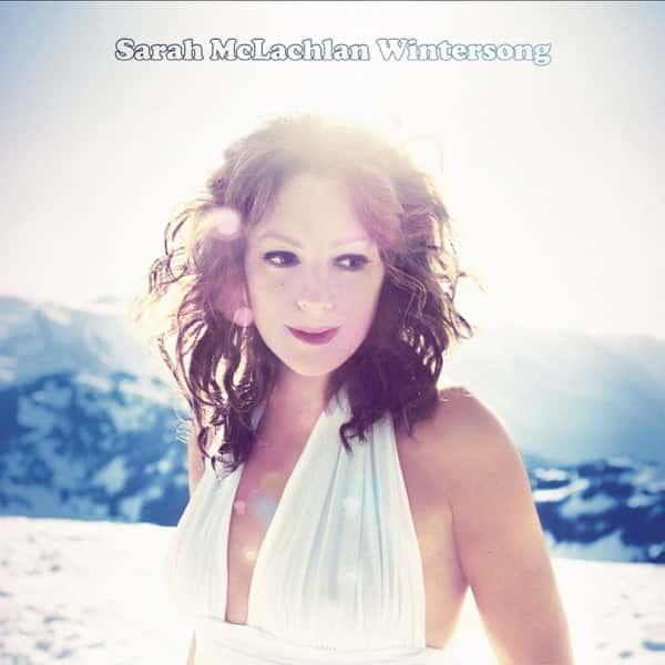 Wintersong by Sarah McLachlan album cover
