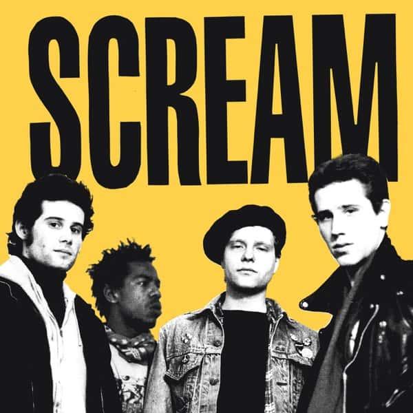 This Side Up by Scream album cover