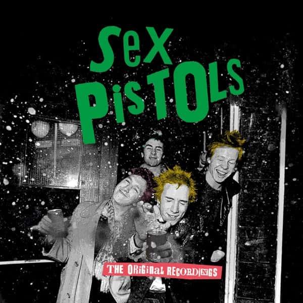 The Original Recordings by Sex Pistols album cover