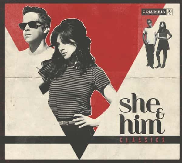 Classics by She & Him album cover