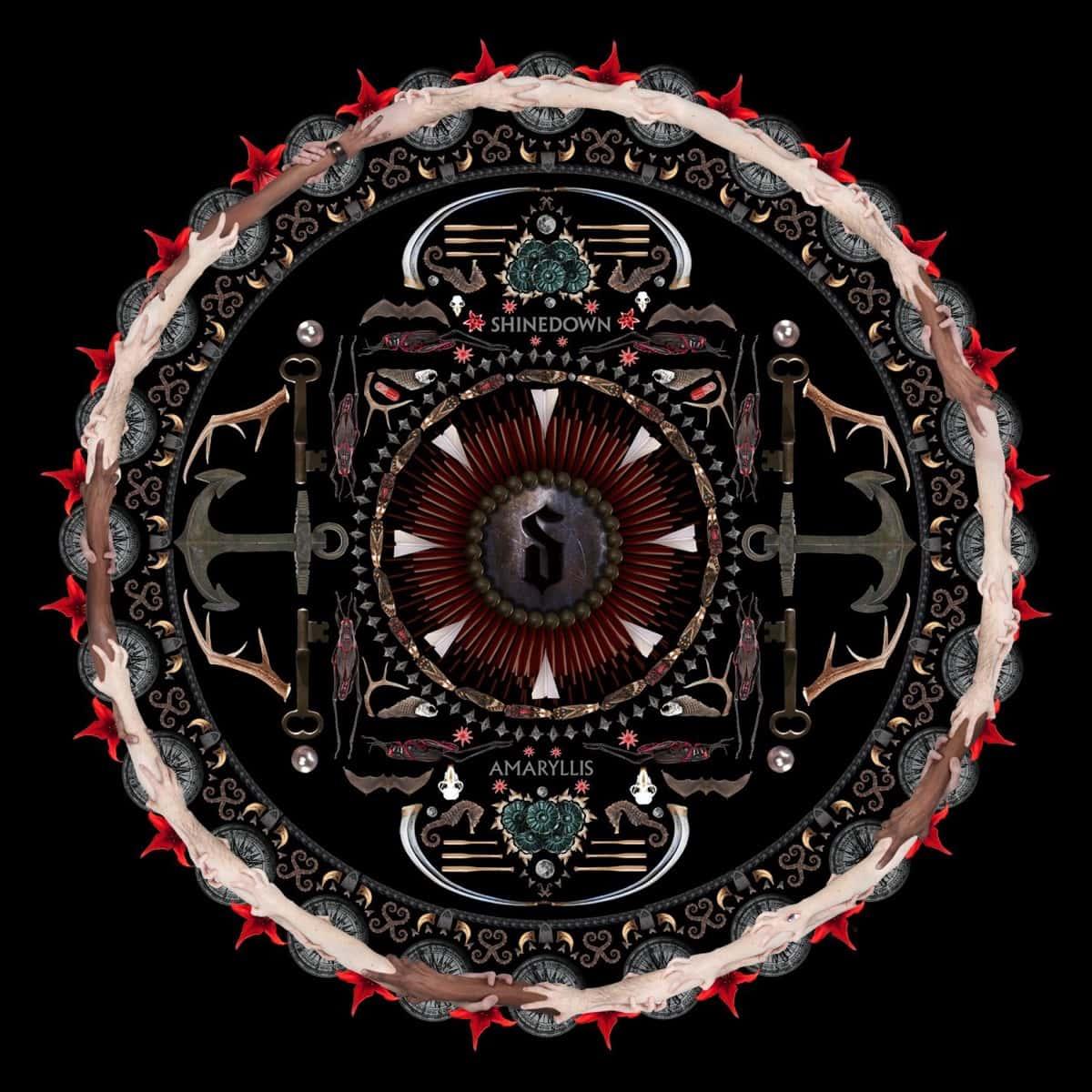 Amaryllis by Shinedown album cover