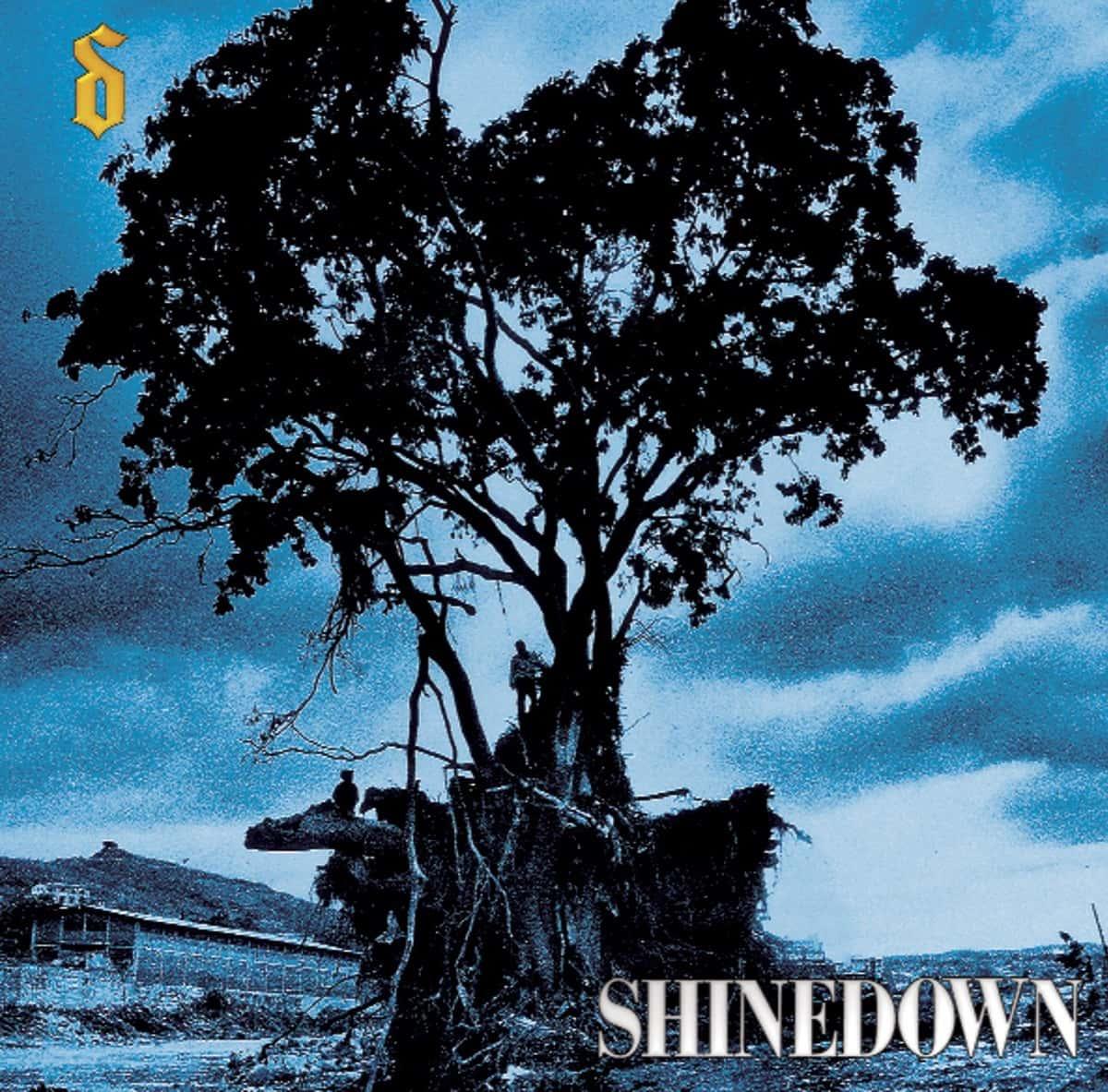 Leave a Whisper by Shinedown album cover