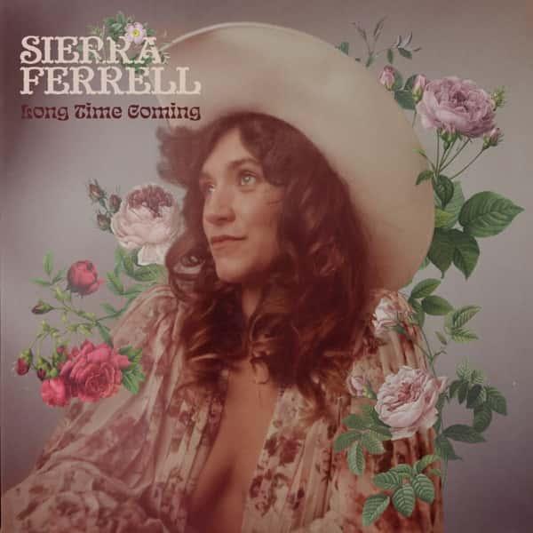 Long Time Coming (Silver Dollar Vinyl) by Sierra Ferrell album cover