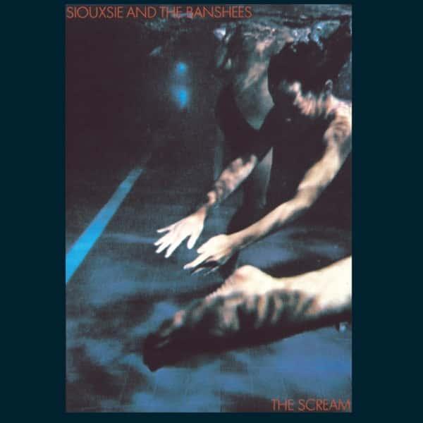 The Scream by Siouxsie & The Banshees album cover