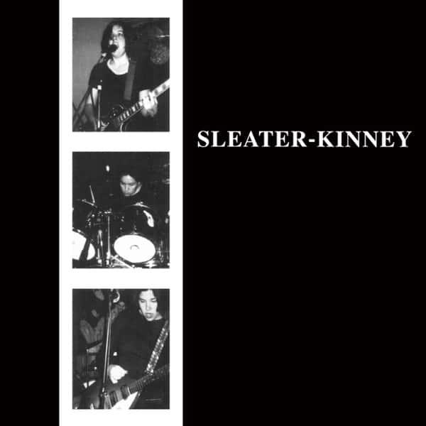 Sleater-Kinney by Sleater-Kinney album cover