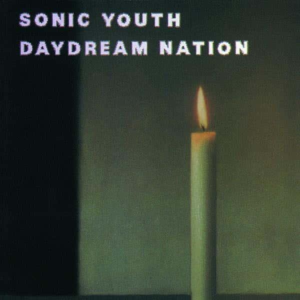 Daydream Nation by Sonic Youth album cover