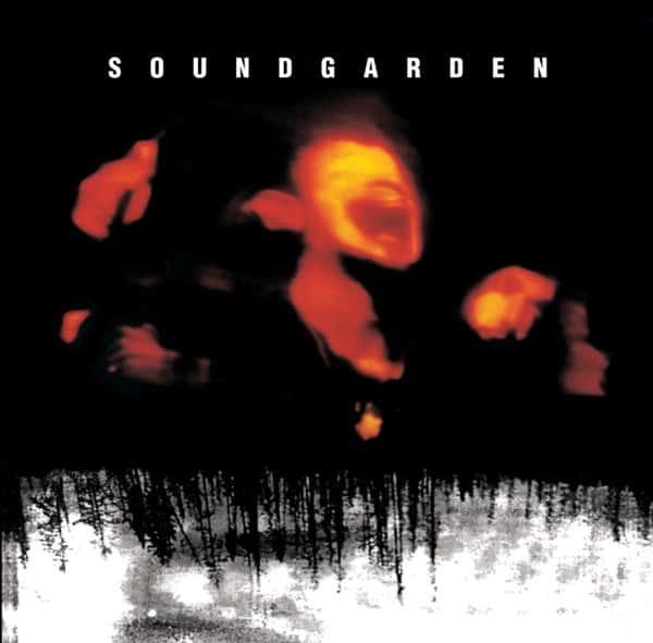 Superunknown by Soundgarden album cover