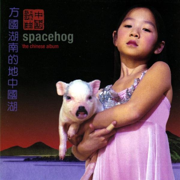 The Chinese Album by Spacehog album cover