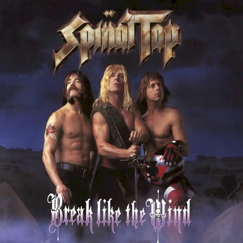 Break Like the Wind by Spinal Tap album cover