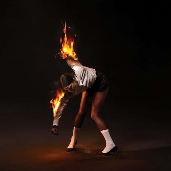 All Born Screaming by St. Vincent album cover