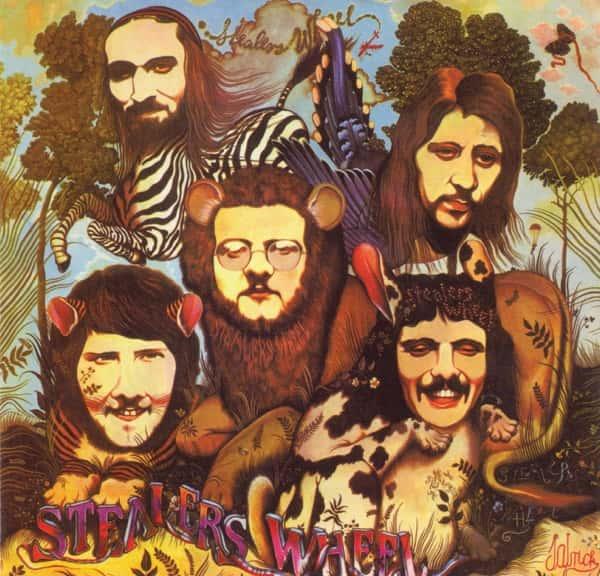 Stealers Wheel by Stealers Wheel album cover