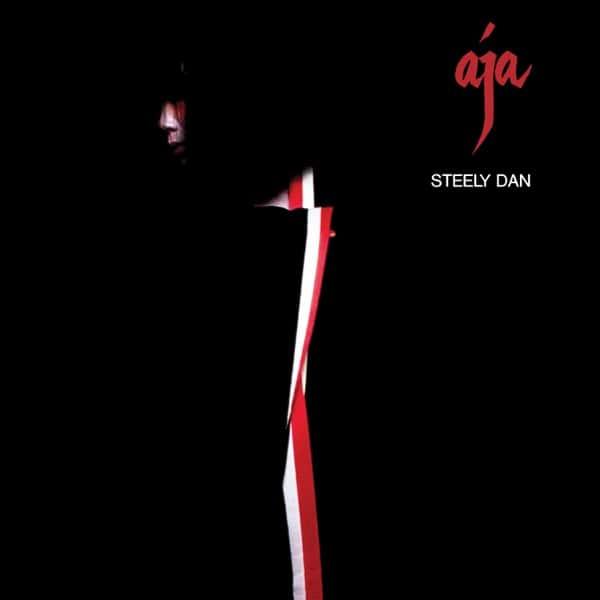Aja by Steely Dan album cover