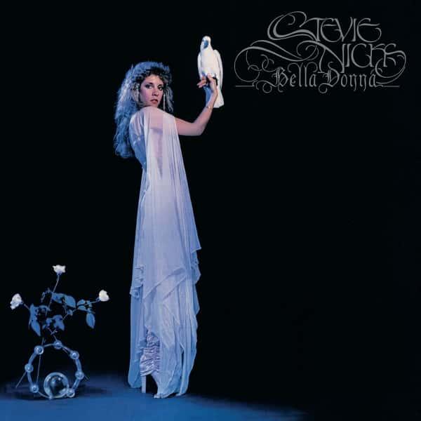 Bella Donna by Stevie Nicks album cover