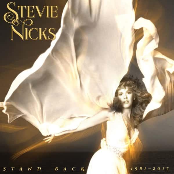 Stand Back: 1981-2017 by Stevie Nicks album cover