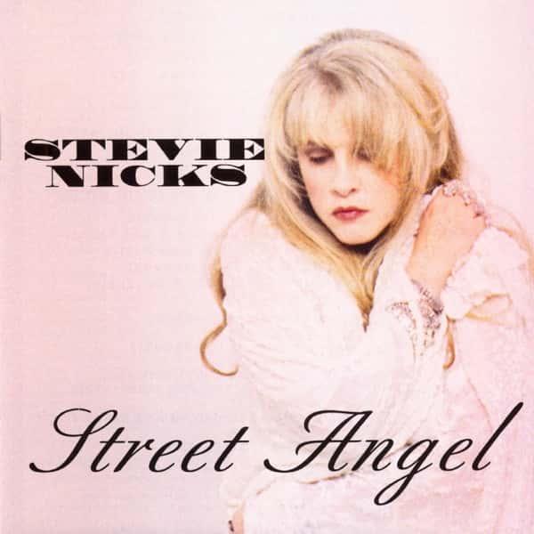 Street Angel (Red Vinyl) by Stevie Nicks album cover