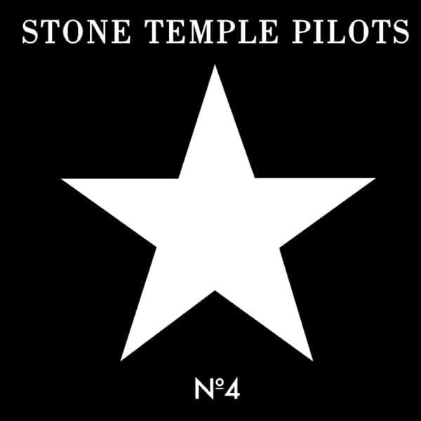 No. 4 by Stone Temple Pilots album cover