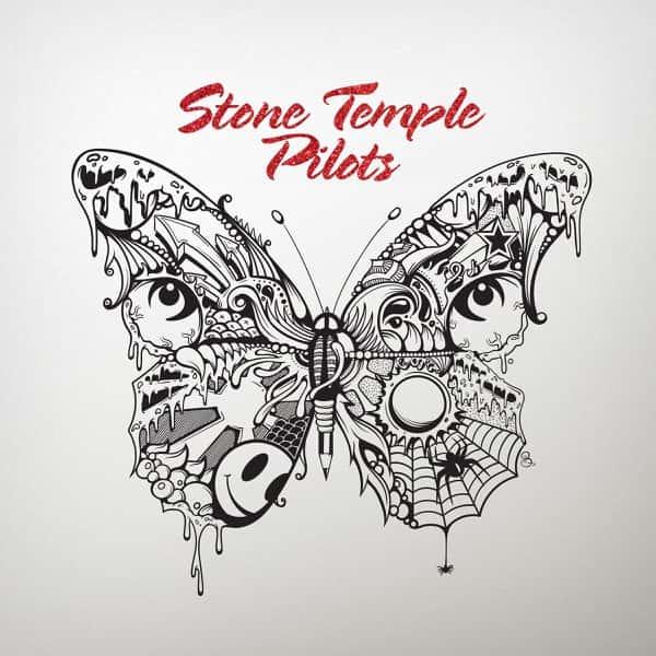Stone Temple Pilots by Stone Temple Pilots album cover