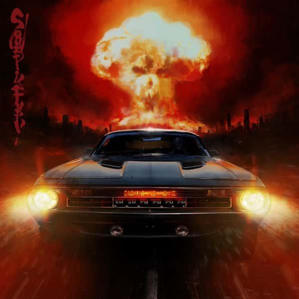 Sound & Fury by Sturgill Simpson album cover