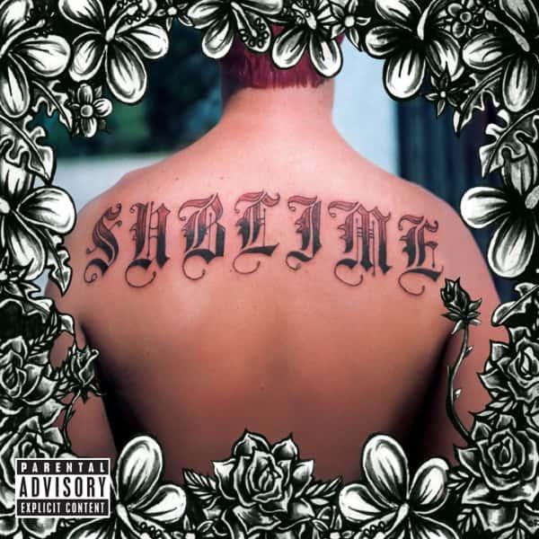 Sublime by Sublime album cover