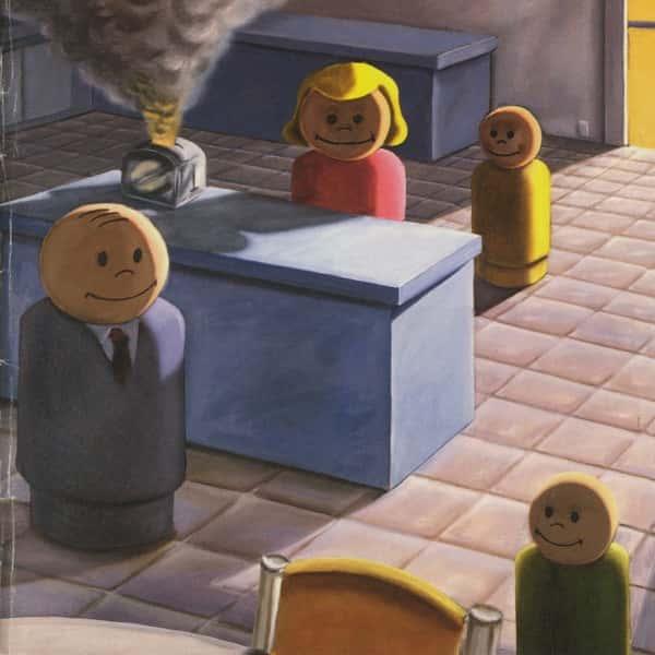 Diary by Sunny Day Real Estate album cover