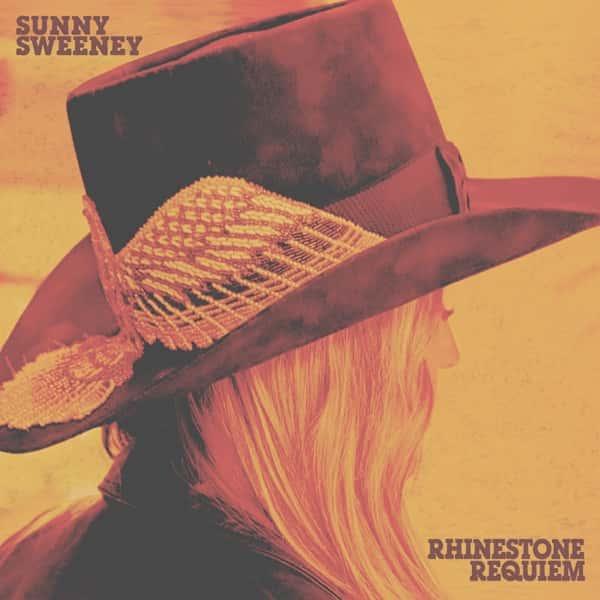 Rhinestone Requiem by Sunny Sweeney album cover