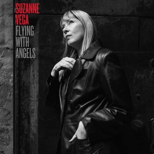 Flying with Angels by Suzanne Vega album cover