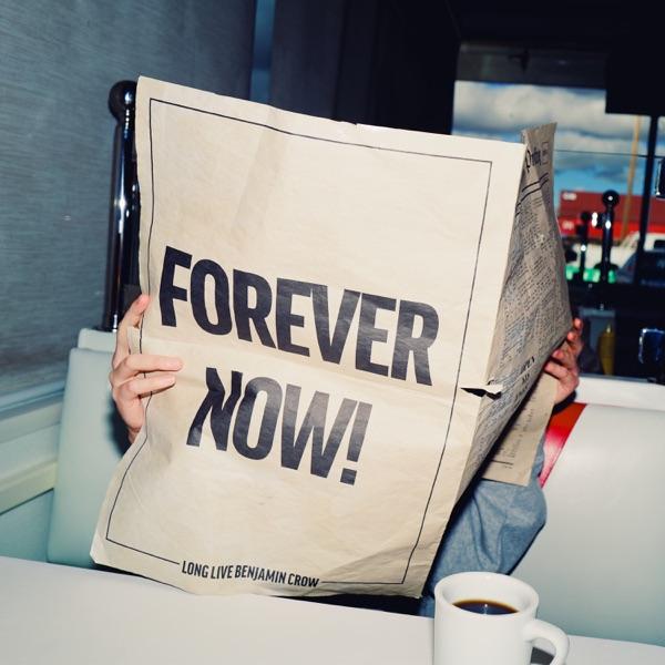 Forever Now by Switchfoot album cover