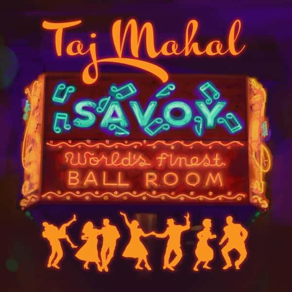Savoy by Taj Mahal album cover