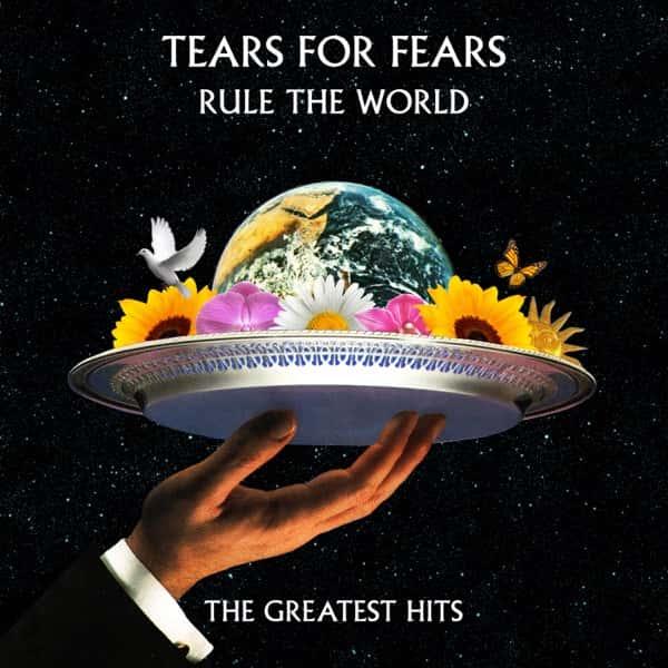 Rule the World: The Greatest Hits by Tears for Fears album cover