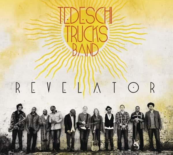 Revelator (Music on Vinyl) by Tedeschi Trucks Band album cover