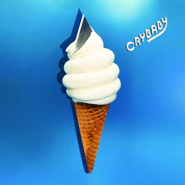 Crybaby (Neapolitan Colored Vinyl) by Tegan & Sara album cover