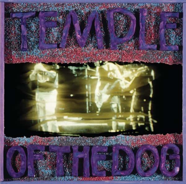 Temple of the Dog by Temple of the Dog album cover
